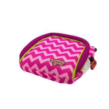 Rehausseur gonflable pour enfant Bubble Bum pink