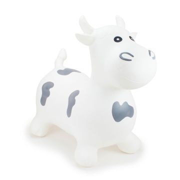 Ballon sauteur +2, White Bull Happy Hopperz