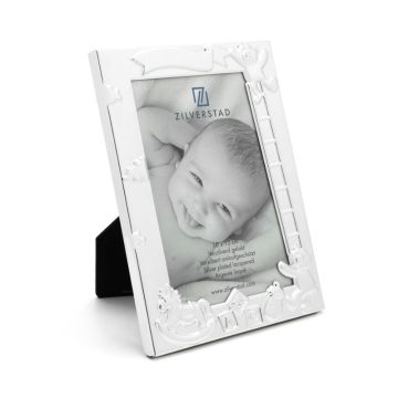 Cadre photo Bébé ABC 