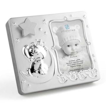 cadre photo naissance bébé à personnaliser