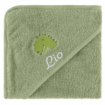 cape de bain dino, aura de trixie baby