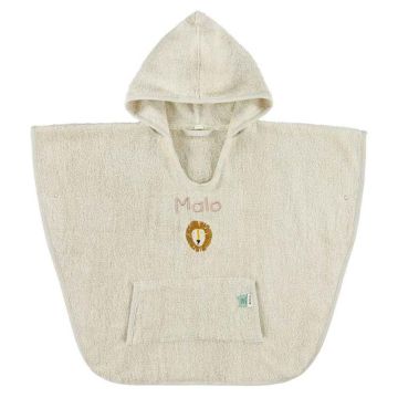 Poncho lion de la marque Trixie Baby