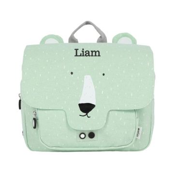 cartable ours polaire