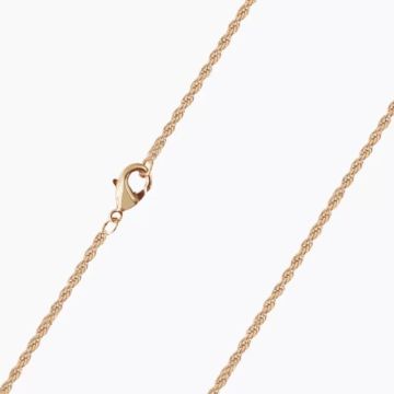 chainette pour bola de grossesse, style corde