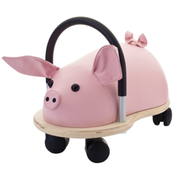 Trotteur Wheely Bug Petit Cochon à roulettes, pour enfant dès 1 an