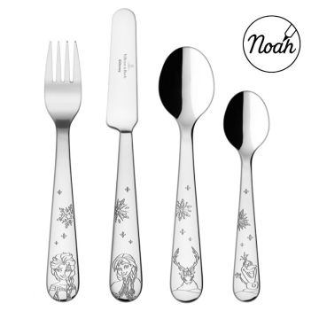 couverts reine des neige de villeroy à personnaliser