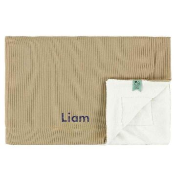 couverture à personnalise, breeze clay