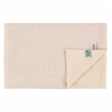 couverture bébé rose de la marque trixie baby