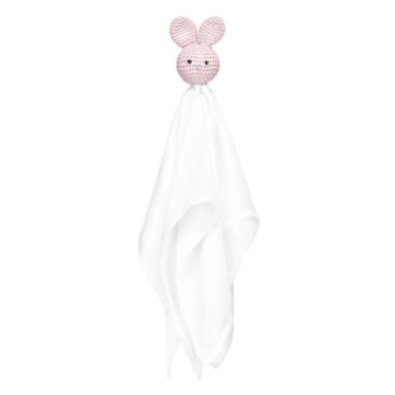 doudou pour naissance petit fille