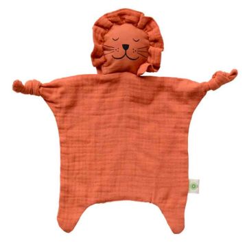 doudou lion bio, à personnaliser