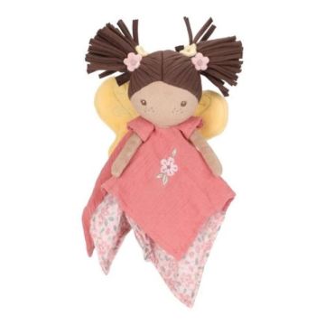 doudou poupée evi de little dutch, rose