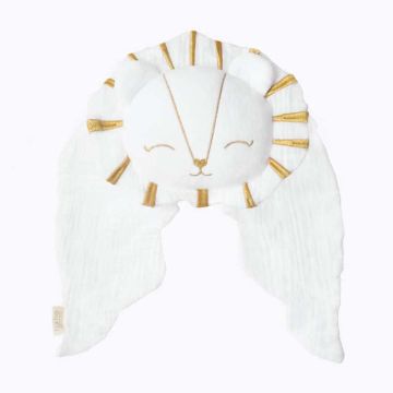 doudou lion pour bola de grossesse