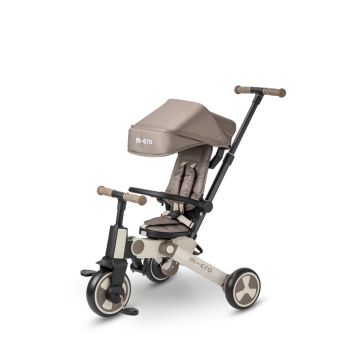 tricycle micro couleur latte beige