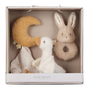 coffret naissance newborn blanc