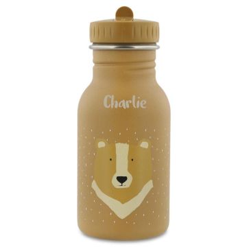 gourde ours à personnaliser