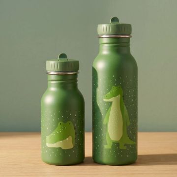 gourde alligator à personnaliser