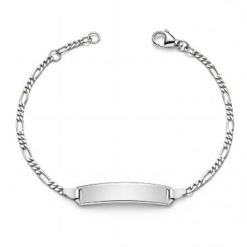 gourmette or blanc 375 