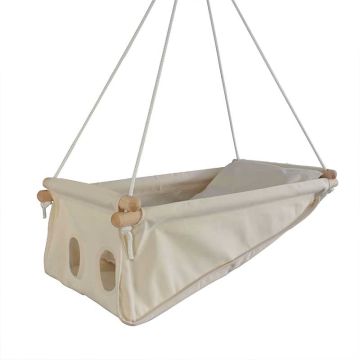 Hamac Bio Bébé Matelas Ouate, Cadeau Nouveau Né, Zebul' Hamac, Livraison Gratuite