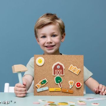 jeu lacage trixie, dès 3 ans