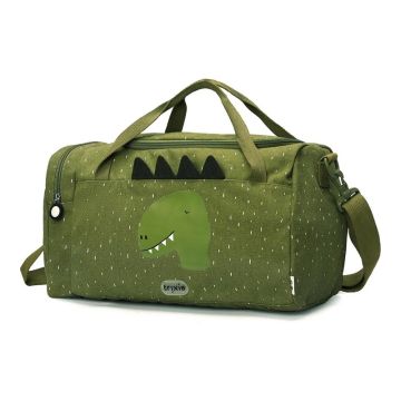 Sac de sport enfant Mr. Dino avec prénom en broderie, Trixie