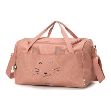 sac de sport chat 