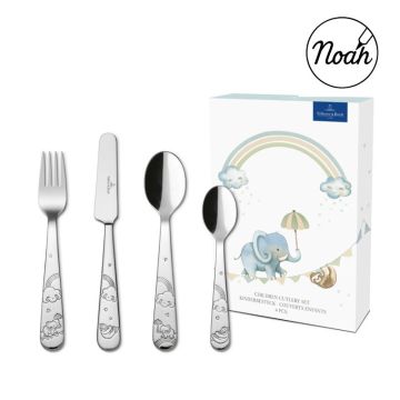 couverts pour enfant, walk like an elefant