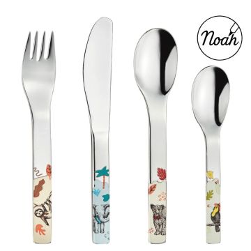 couverts natura de puresigns, avec de jolis dessins d'animaux