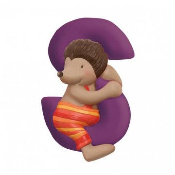 Lettre en Résine Moulin Roty, S