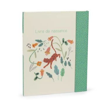 Livre de naissance Mawa, Moulin Roty