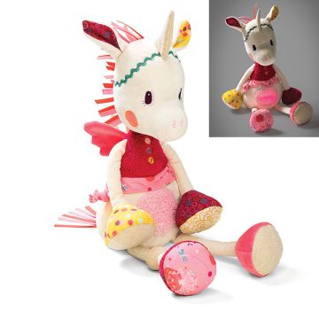 Louise Veilleuse Musicale pour Bébé Fille Lilliputiens