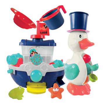 jouet bain bebe ludi