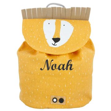 sac à dos mini lion, de trixie baby