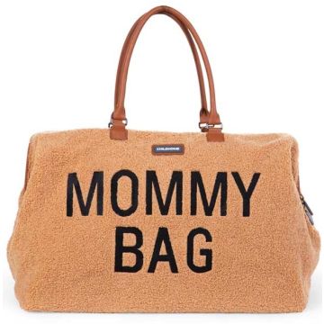 Sac à langer Teddy XXL Mommy Bag, Idée Cadeau Maman Childhome, Livraison Gratuite