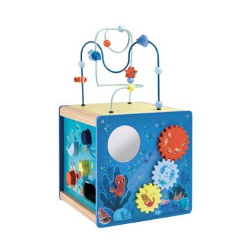 cube d'éveil moulin roty, les aventures de paulie