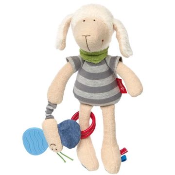 Peluche Mouton d'activités Schaf Schön Sigikid