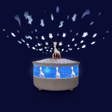 projecteur d'étoiles sophie la girafe