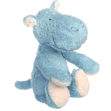 Hippo Sigikid 100% Coton Biologique, Cadeau naissance Bébé