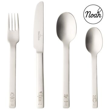 couverts à graver de la marque Villeroy& Boch