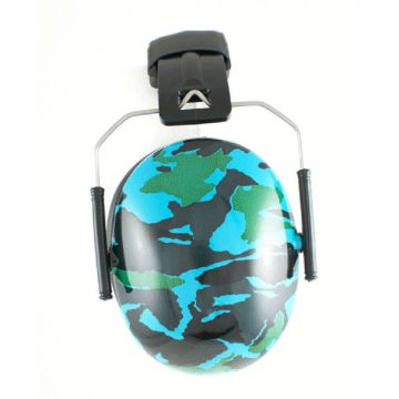 Pamirs pour enfant dès 2 ans, Camouflage bleu Banz