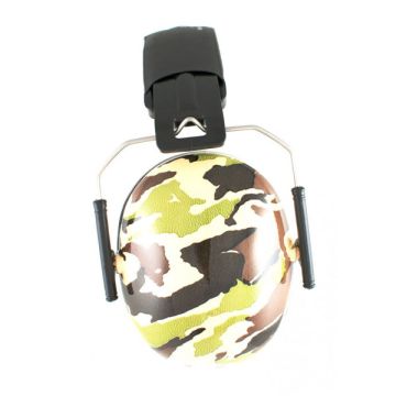 Pamirs pour enfant, Camouflage vert Banz