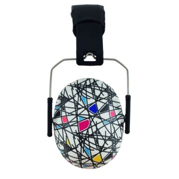 Casque anti Bruit Enfant, pamir Stick & Stones 2 ans et plus, Baby Banz