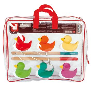 Jeu de pêche aux canards Ducky Janod