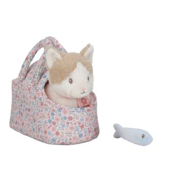 chat marley dans son joli sac, de la marque Little Dutch