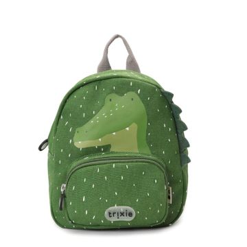 Petit sac à dos dès 2 ans Mr. Alligator – Trixie, à broder