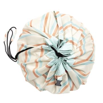Sac de jeux Rangements jouets Plage Spécial Extérieur Play & Go, Strip