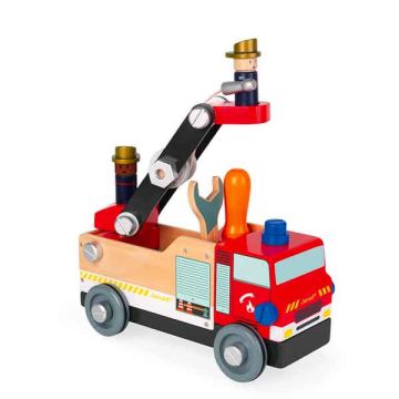 camion pompier janod