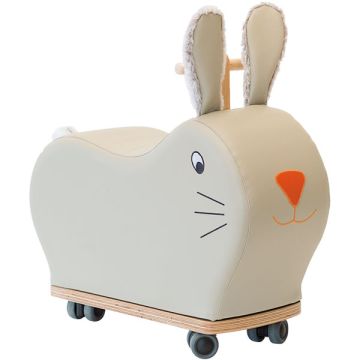 Porteur Bébé dès 1 an, Lapin Moulin Roty