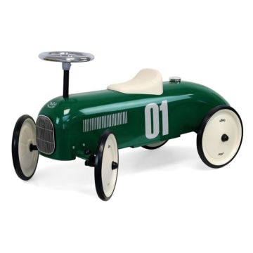 porteur en metal vert british de vilac