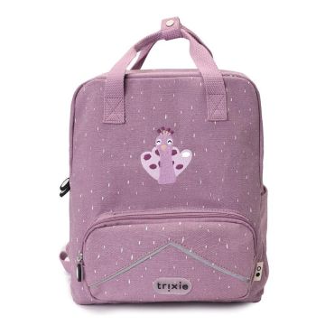 grand sac à dos ecole 4 ans, paon de trixie