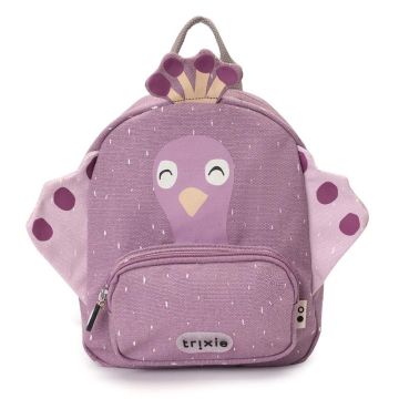 sac à dos paon 3 ans